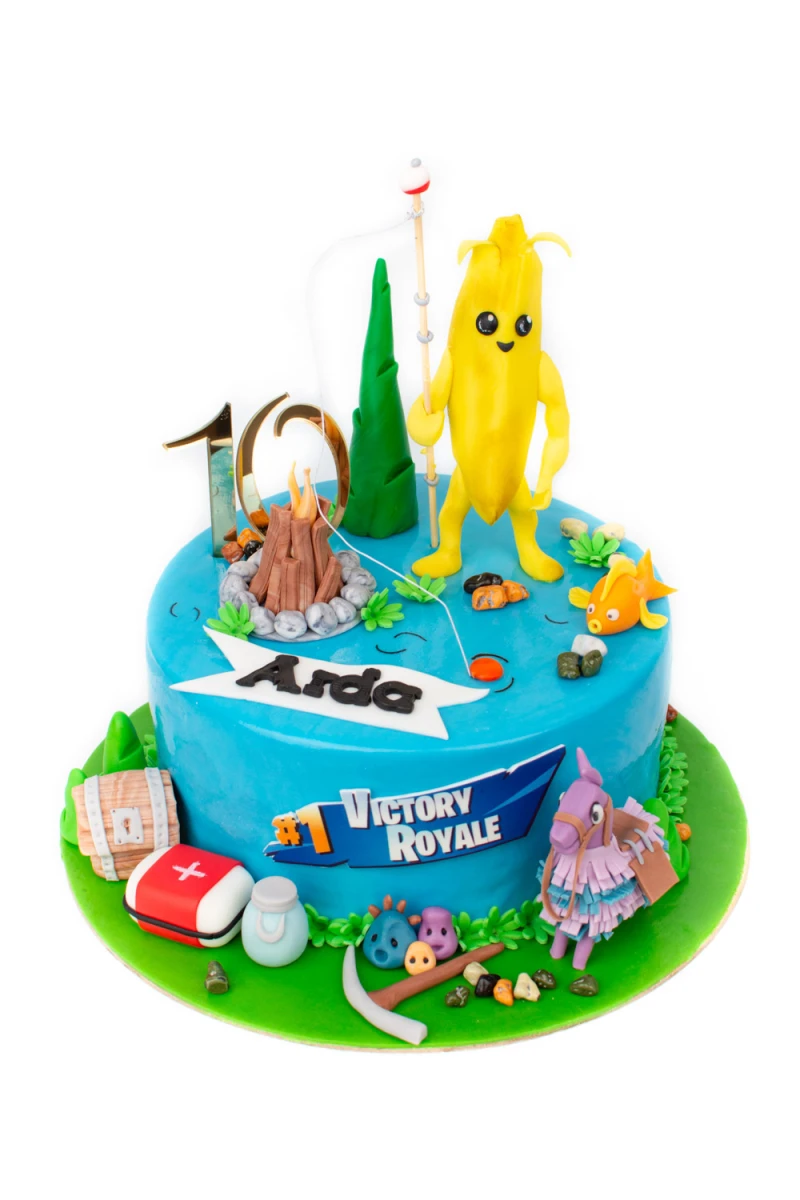 Tort Fortnite pentru Arda